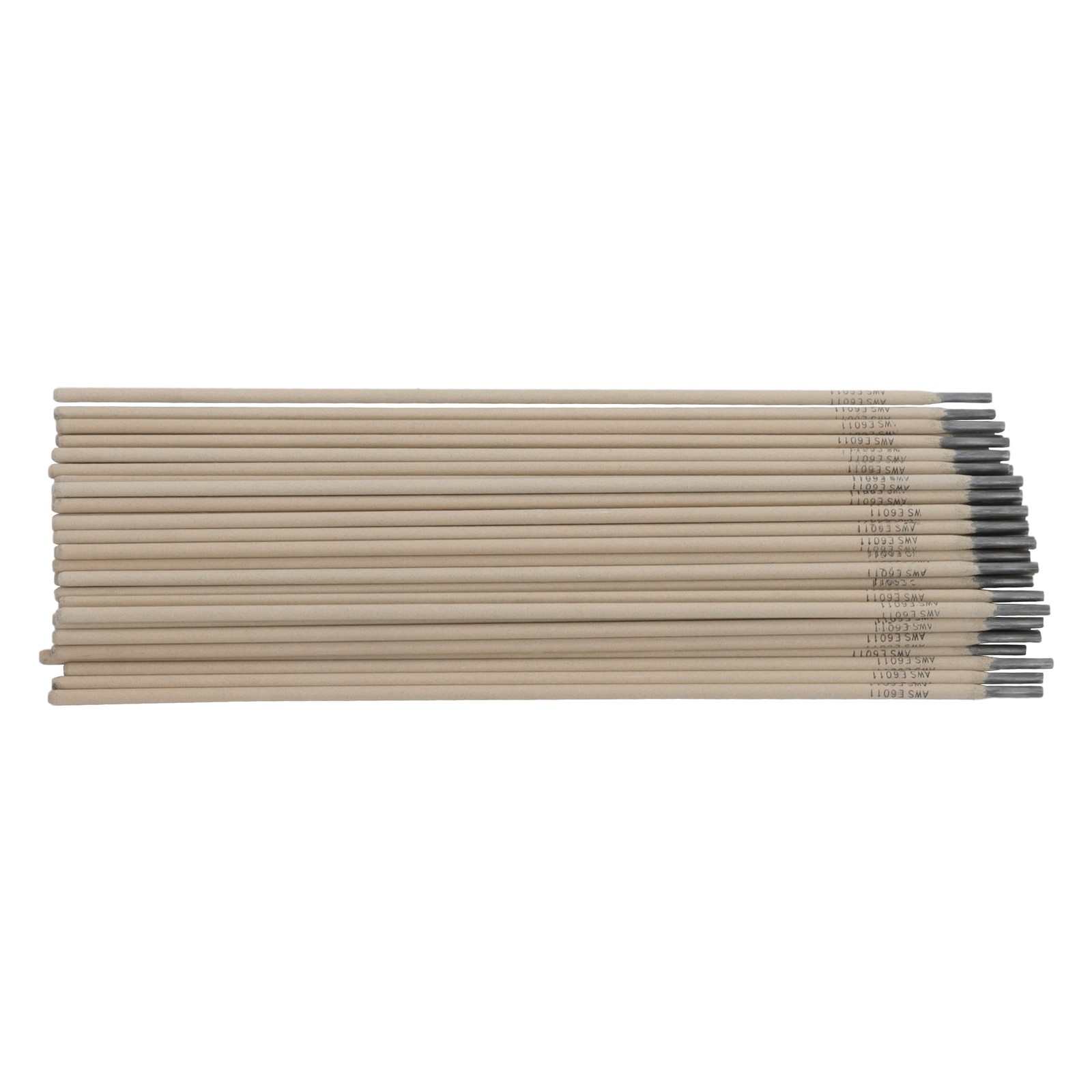 1 Pack E6011 Welding Rods 5/32″ 5 Lbs Carbon Steel Stick Electrodes Welding Rod