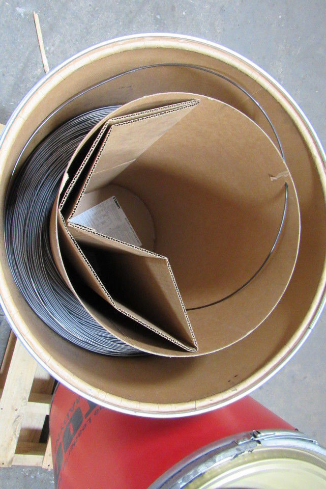 Stoody Thermaclad 457 1/8″ Submerged Arc Hard Facing MIG Welding Wire 850 LBS.