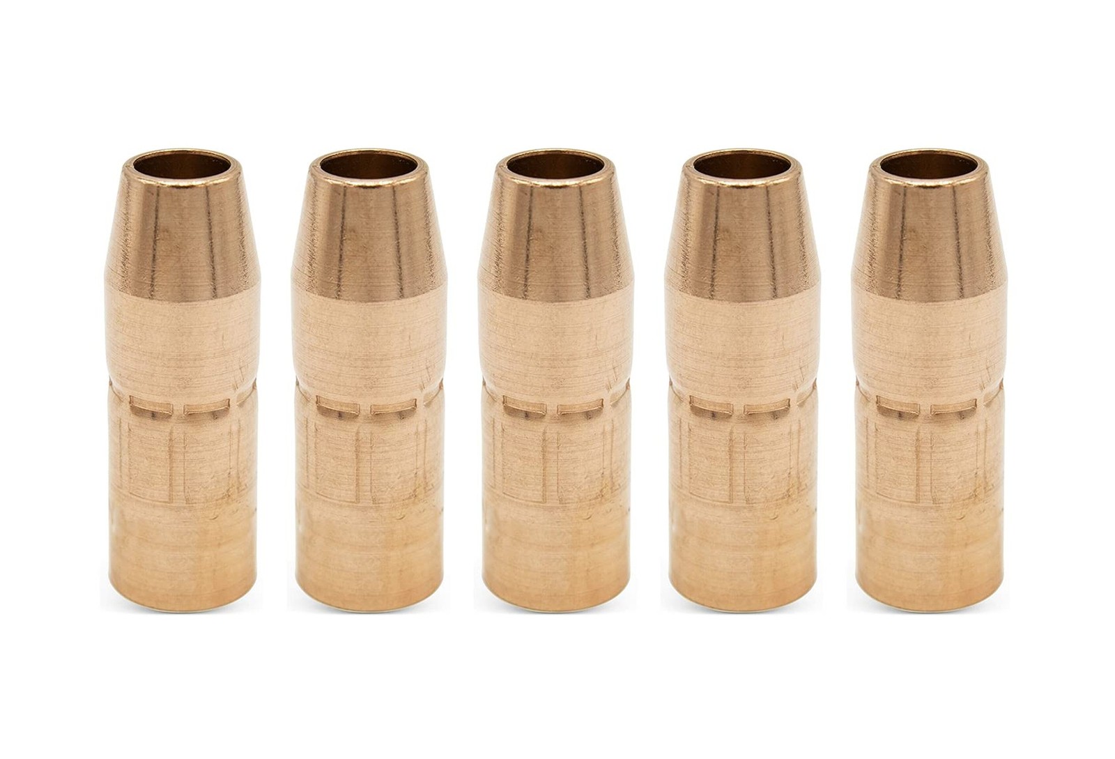 Nozzle For NS-M1200C 1/2″ AccuLock MDX Fits Miller MDX-100 Mig Gun (5-PK) 5-PK