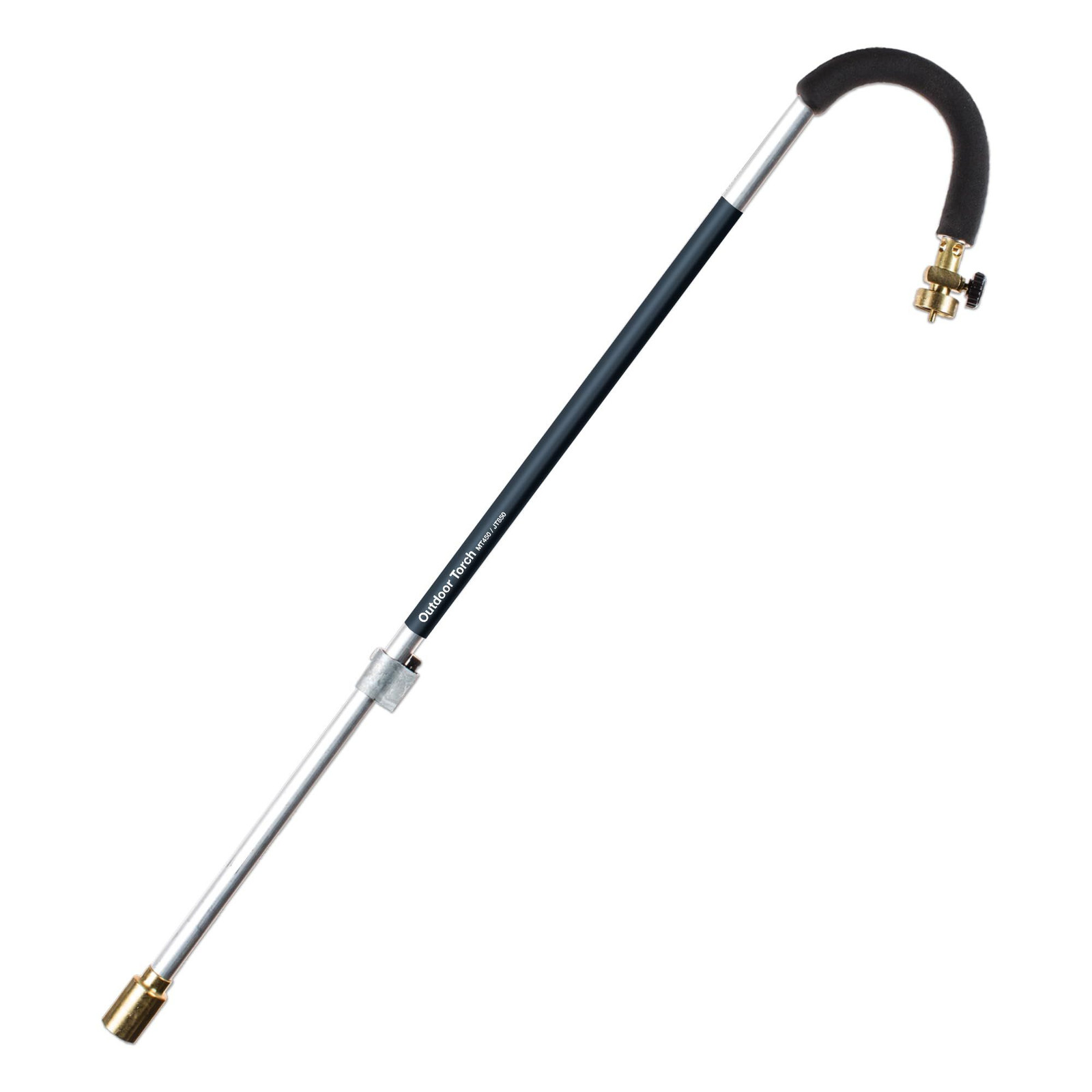Bernzomatic 19425 JT850 Self-Igniting 20,000 BTU Outdoor Torch (JT850) 1, Red