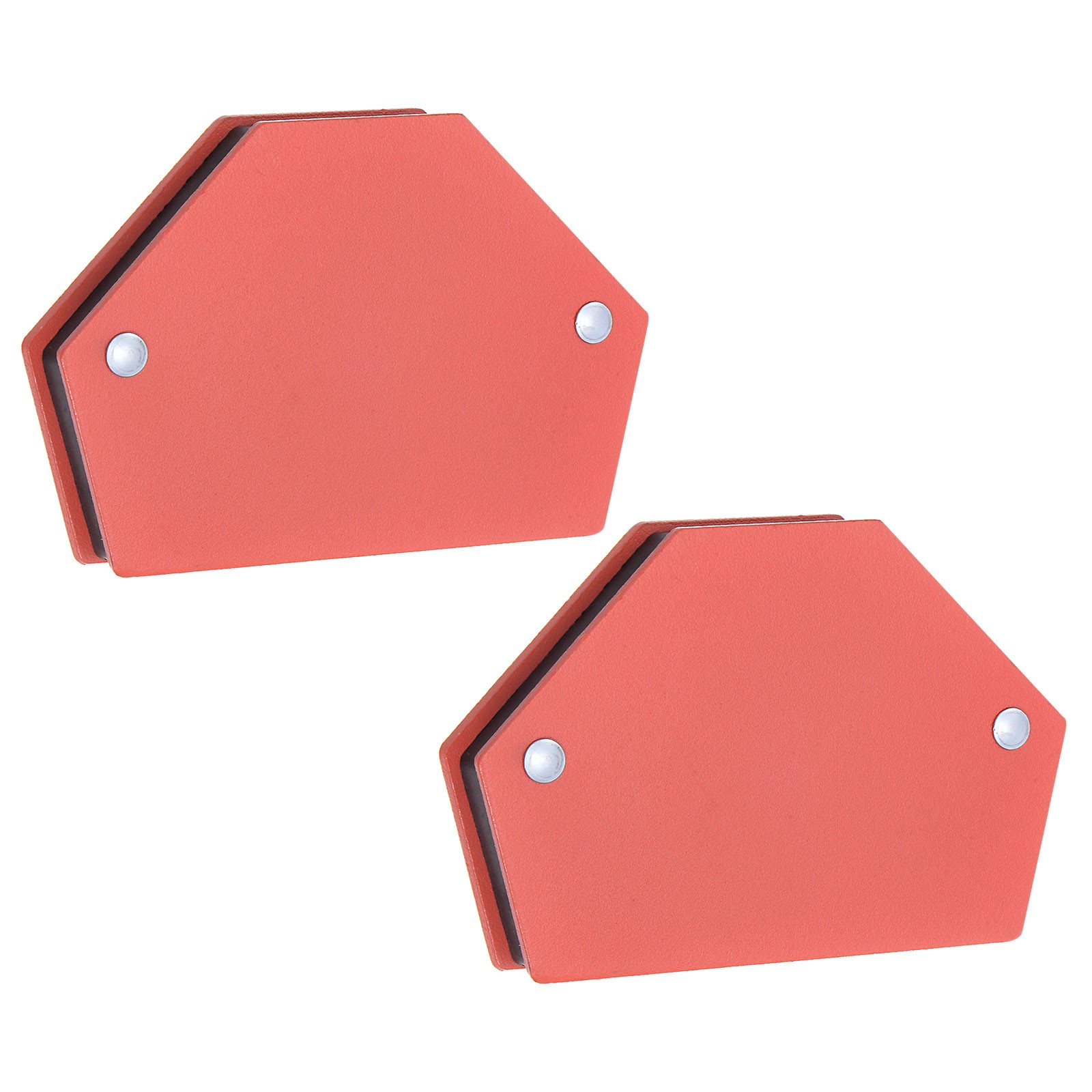 2pcs Welding Magnet Holder, 28LBS 30，45，60，75，90 Degree Multi‑Angle Magnetic