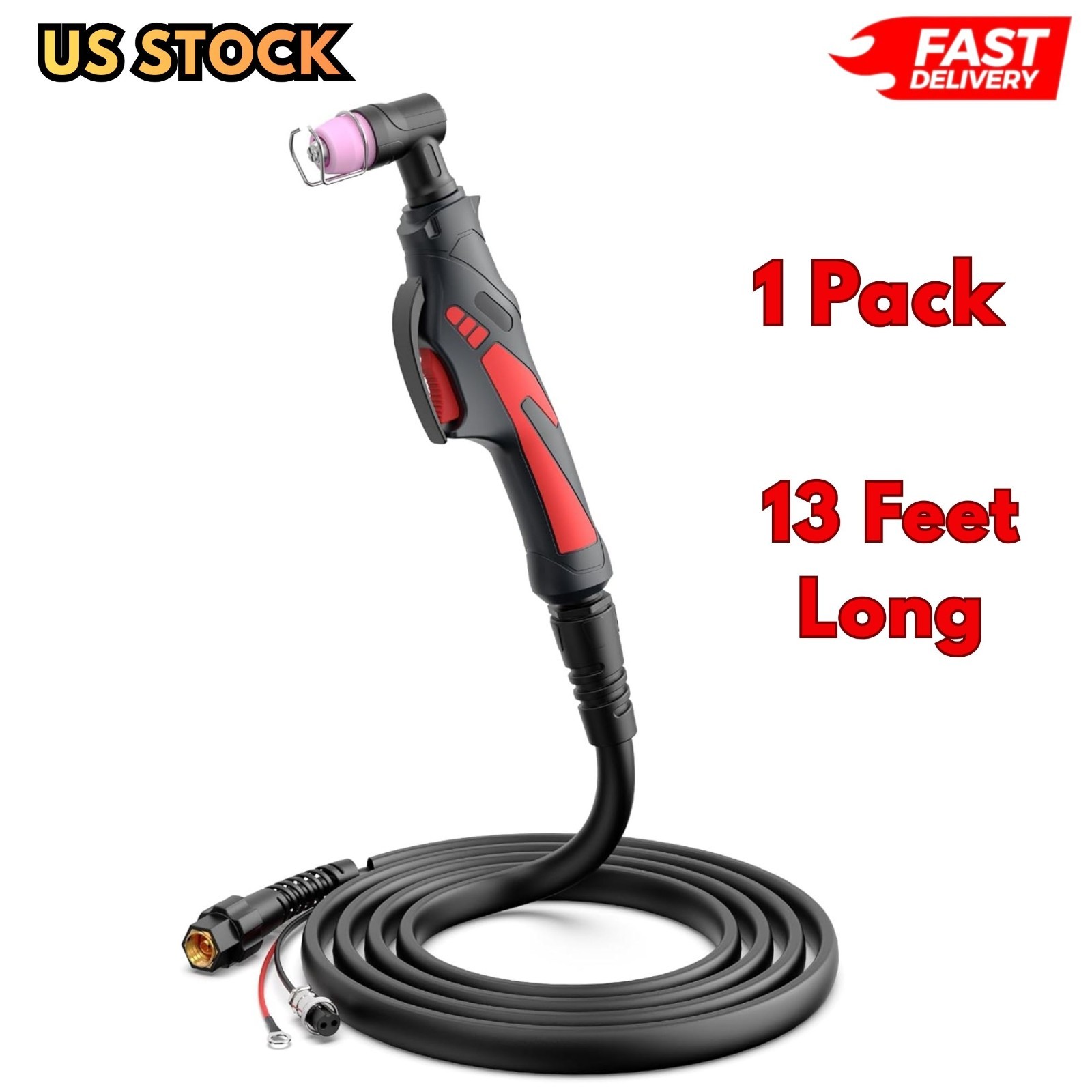 Pilot Arc Plasma Cutting Torch AG60P for Plasma Cutter BTC500DP/650DP, CUT55P
