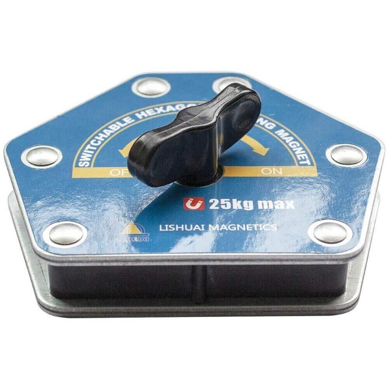 Multi-Angle Welding Magnets Holder Tool – Neodymium Magnetic Welding Square New