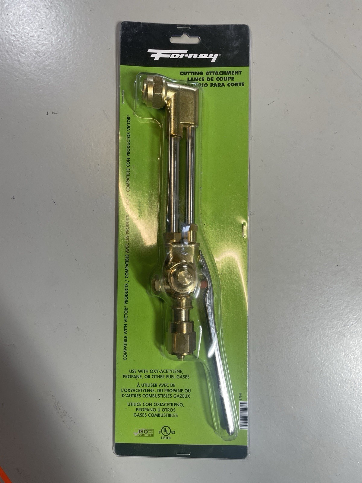 Forney Cutting Attachment 87104