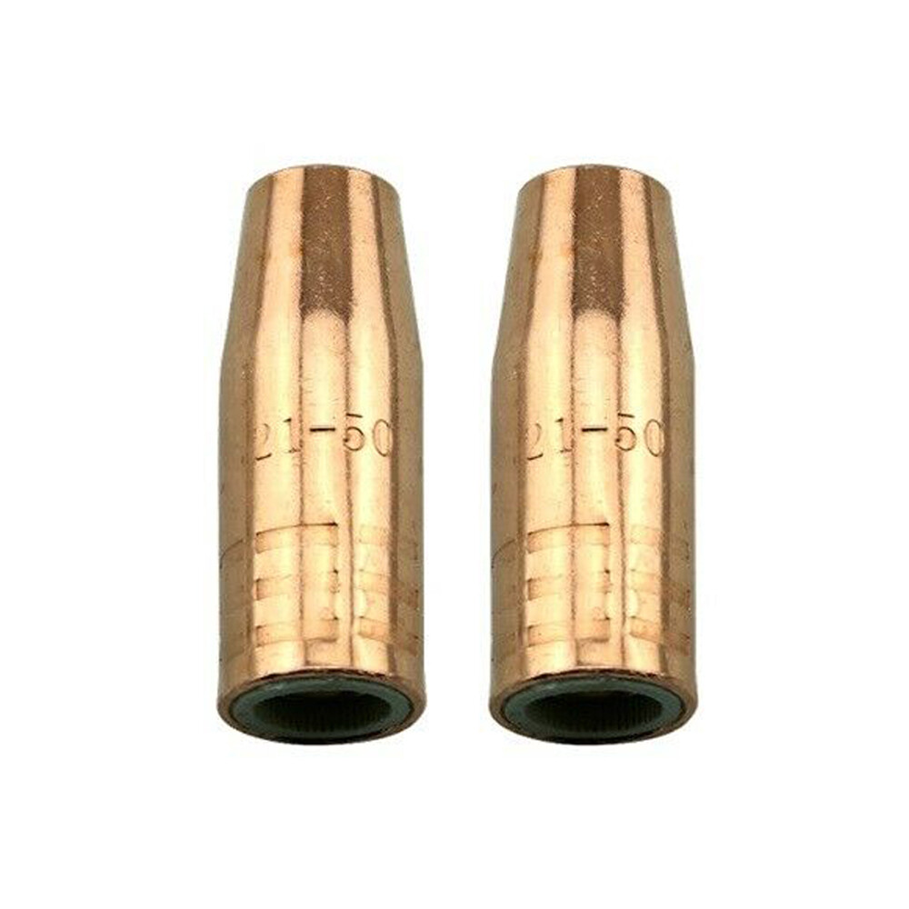 14Pcs MIG Accessories Kit 0.035” Tips Gases F6W0