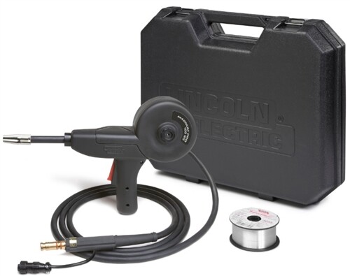 Lincoln K4360-1 Magnum Pro 100SG Spool Gun for Aluminum Welding 8 Pin
