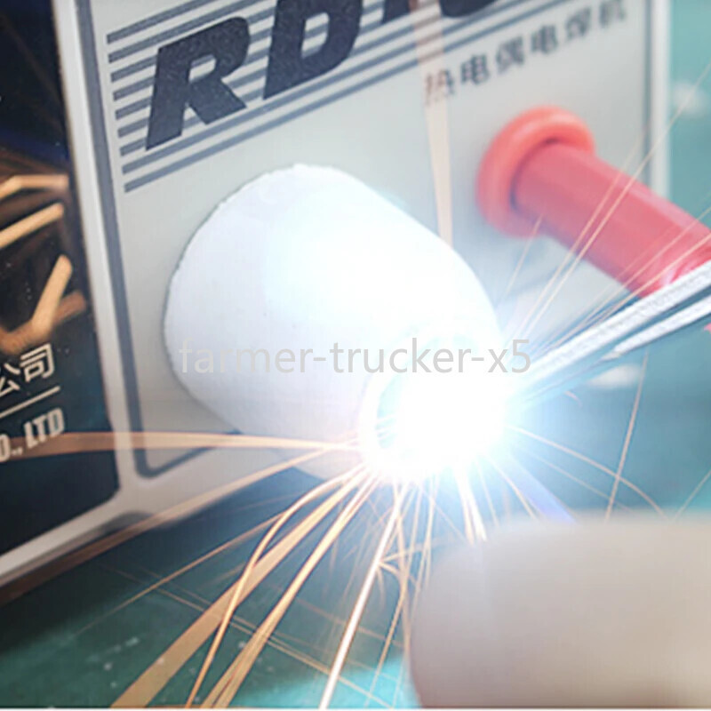 RD-60 Butt Welder K Type T Type Welding Machine Thermocouple Spot Welder