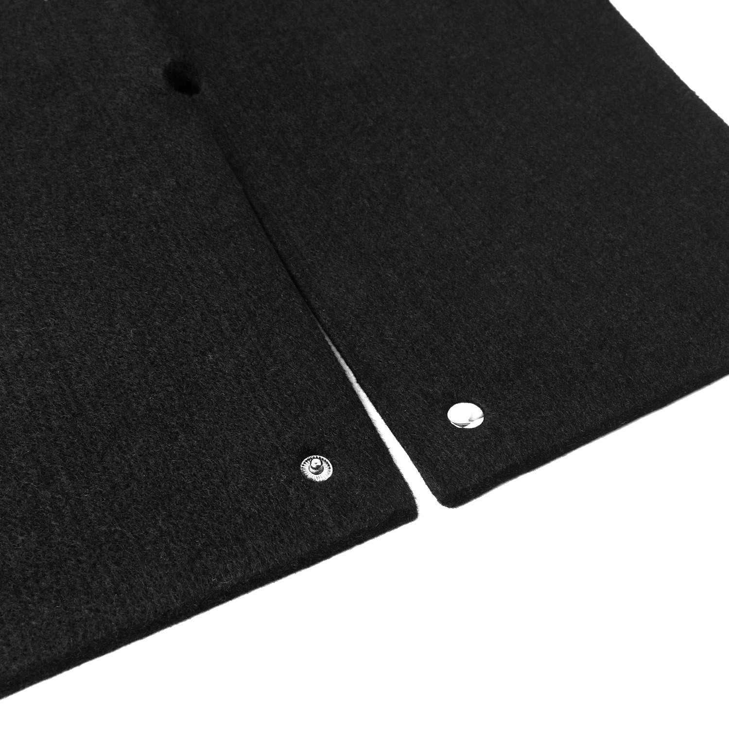 6mm 2 Pack Welding Blanket Fireproof Flame Carbon Felt for Welders Retardant