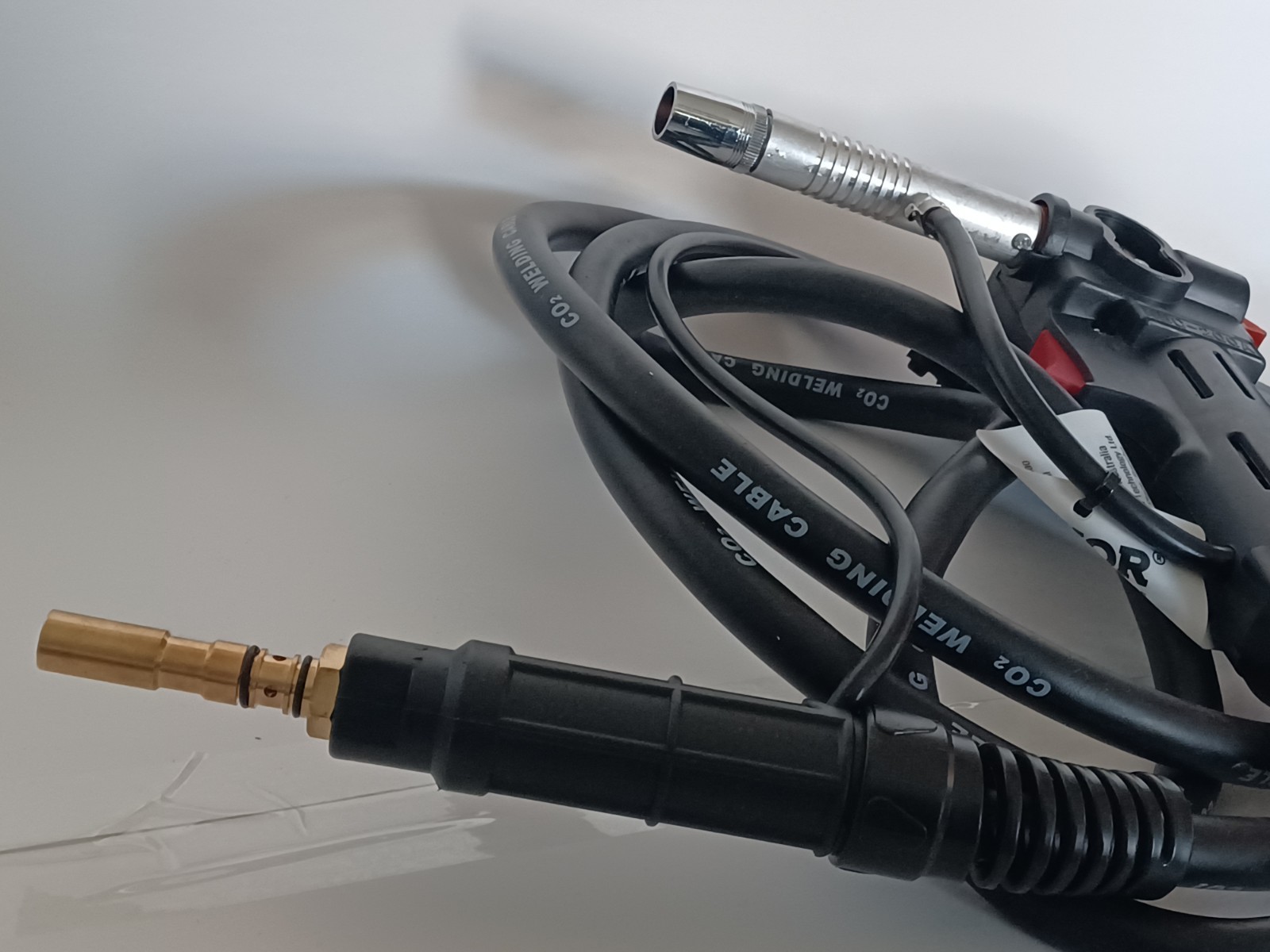 100Amp Spool Gun with 10FT Cable Suitable for 0.023″ 0.030″ 0.035″ Welding Wire