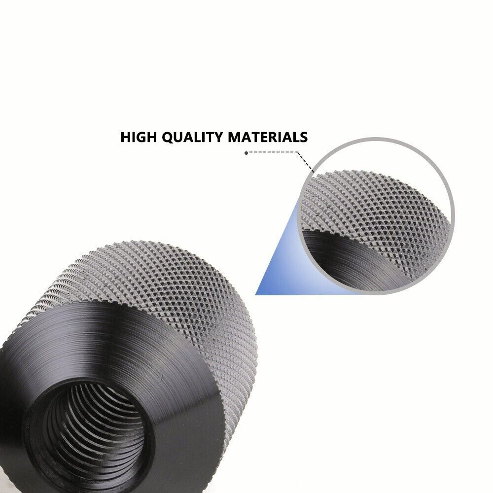 2 Hole Flange Alignment Pin with Anodized 1-1/8″ Two Hole Pins Set 6061 Aluminum