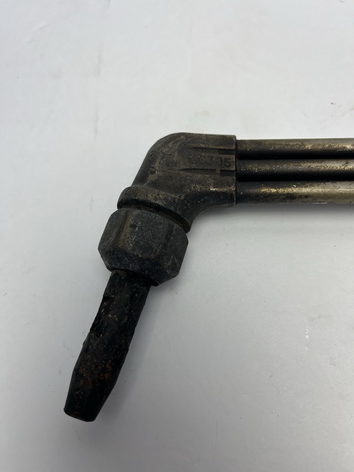 Smith LC305 Acetylene Cutting Torch Head With Tip