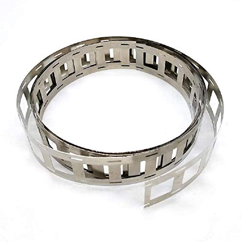 Nickel Welding Strip 18650 0.15x27mm 5M 2 Rolls