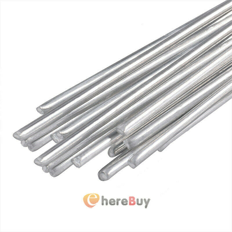 20-100PCS Aluminum Brazing Solution Welding Flux-Cored Rods Low Temperature Wire