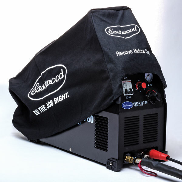 Eastwood Washable Fabric Cover For Dust And Debris Protection For Welder Machine