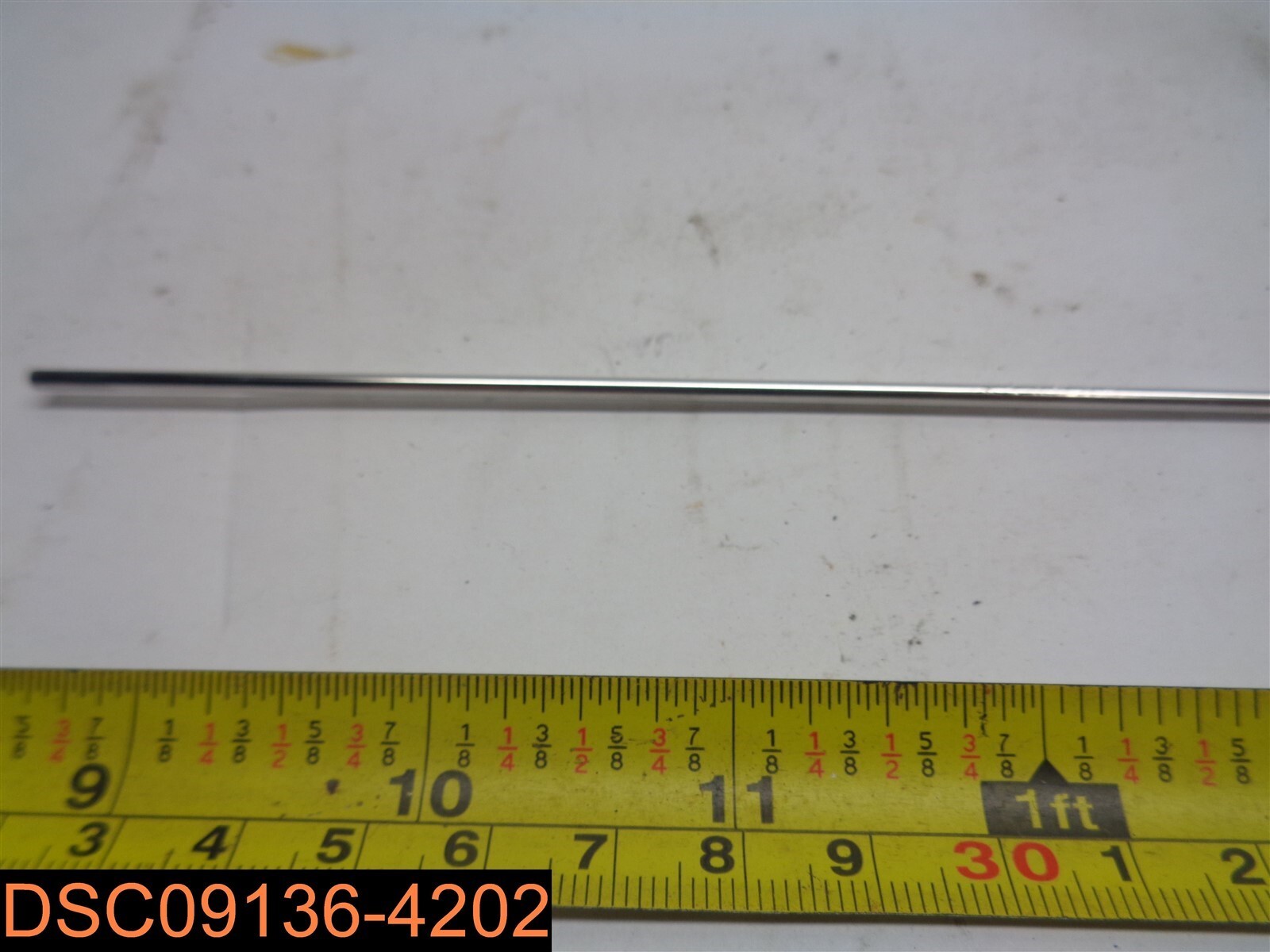 Qty =10lbs: Alcotec R5356 TIG Rod – 3/32 in – 36 in 535636094