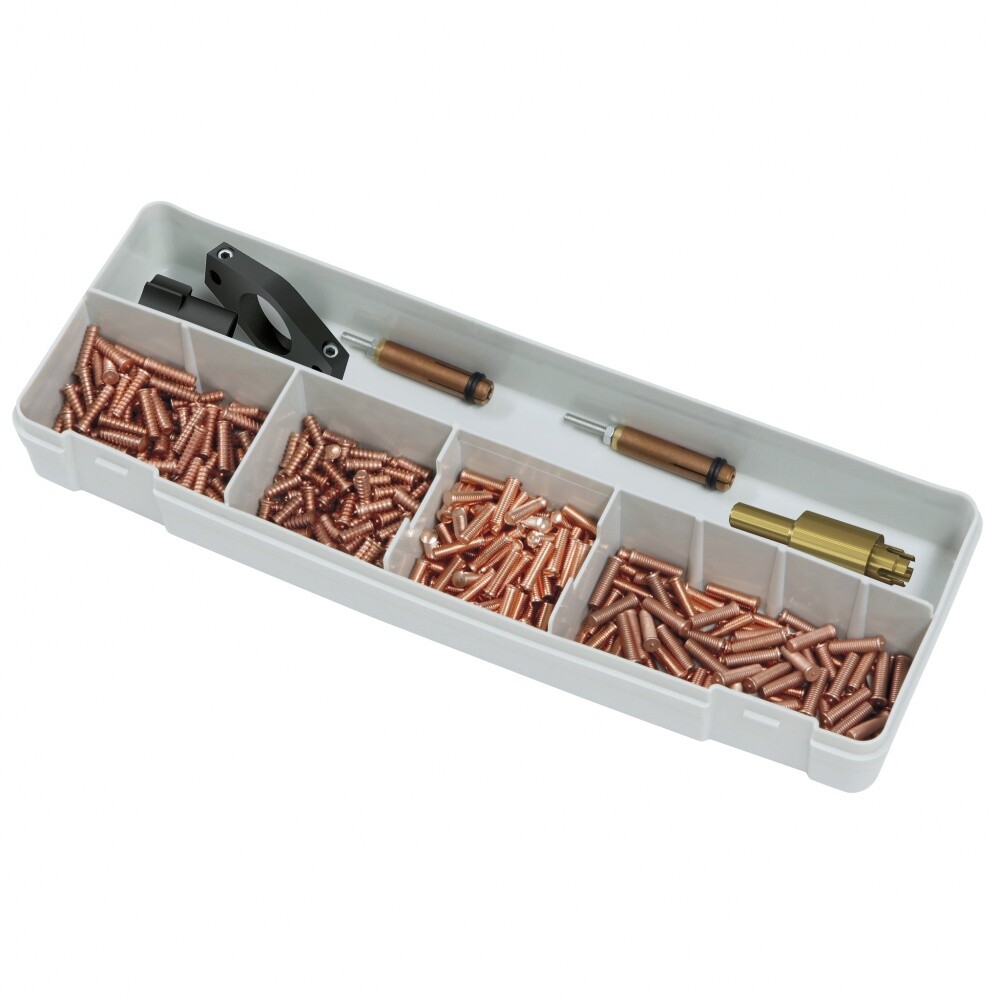 GYS Steel Bolt – Box For Spot Arcpull 059443
