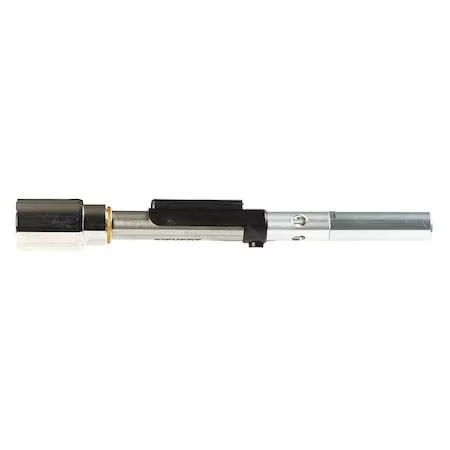 Sievert 8710-01 Soft Flame Burner, Piezo, 7.4 In.L., Soft