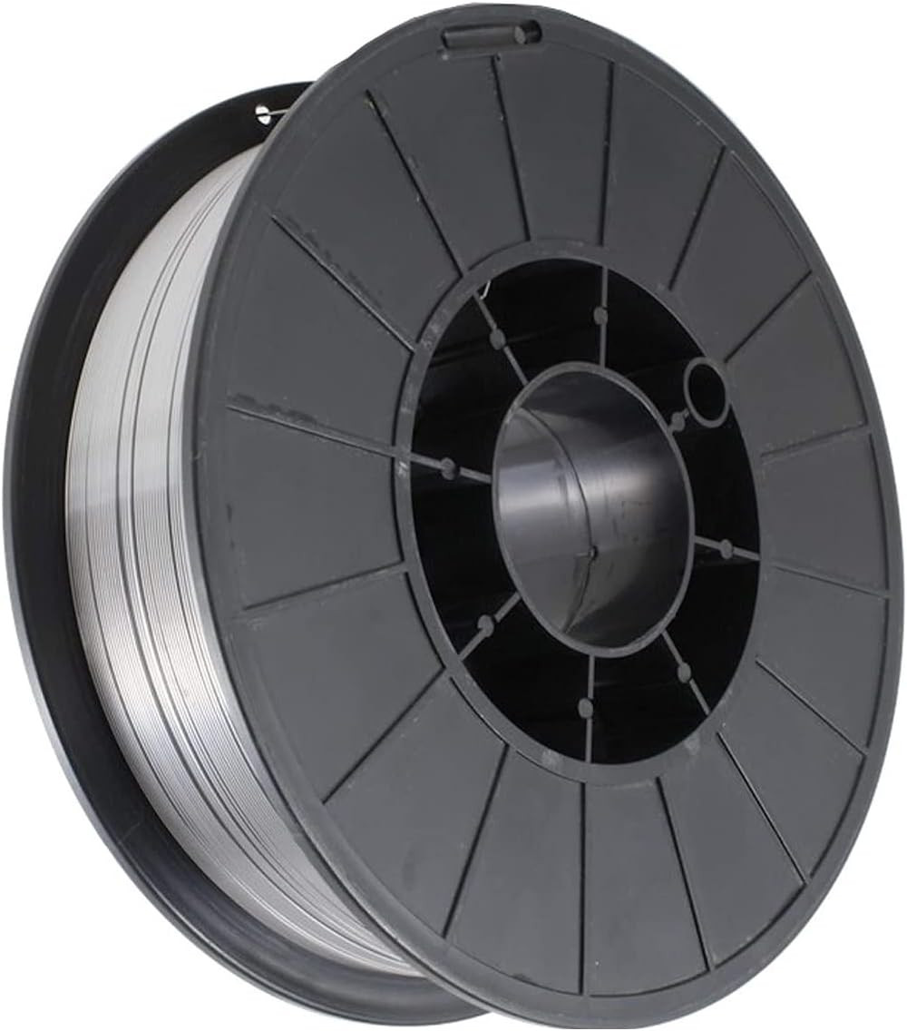 Aluminum 4043 MIG Welding Wire .035″ Wire 5 Ib .035″ ER4043-035-5 | 1 Roll ER404