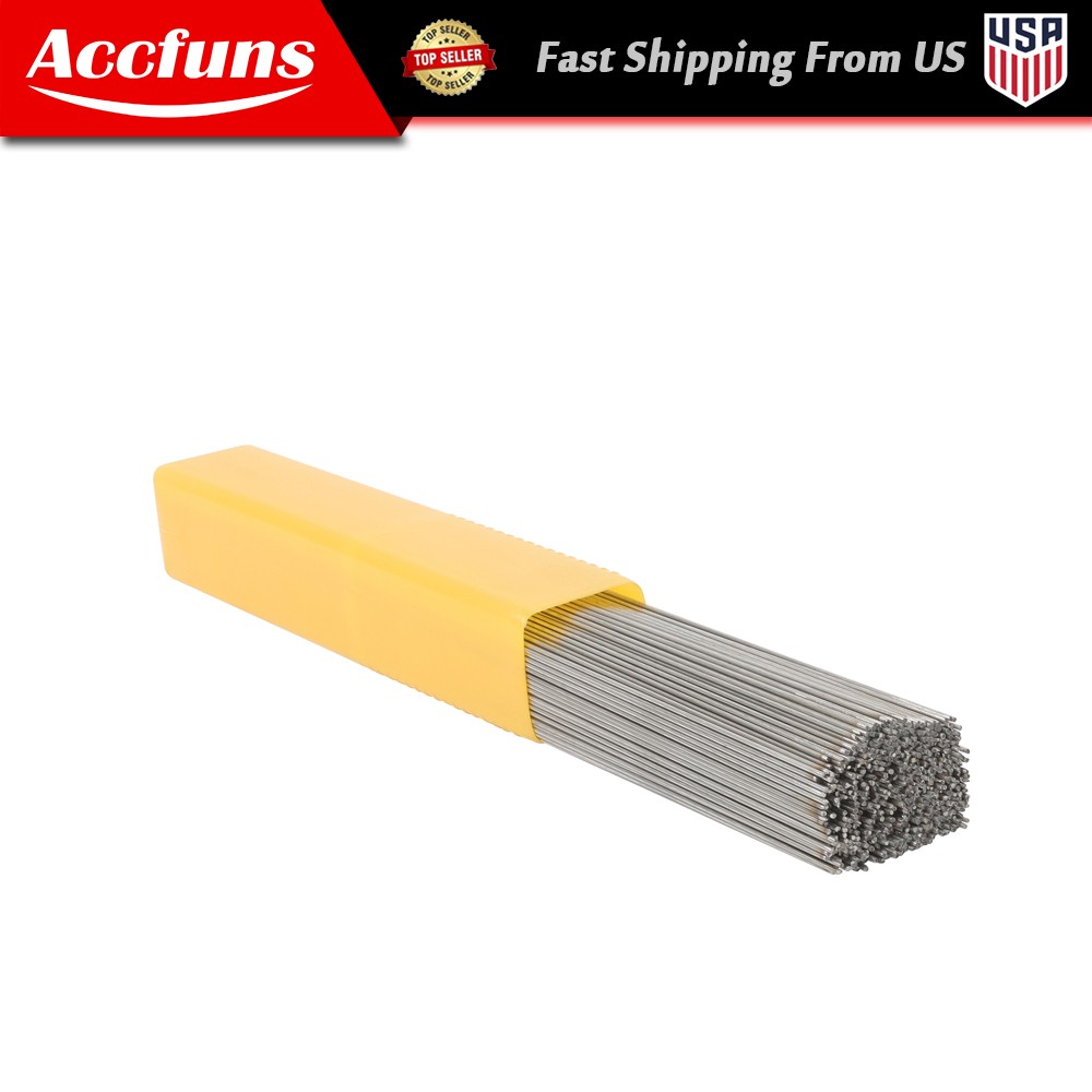 ER308L Stainless Steel Welding Rod – 10-lbs 1/16″ x 16″ TIG Filler Rod, TIG Rod
