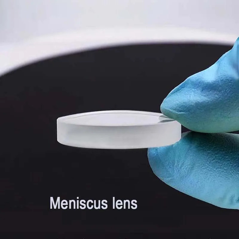 Au3Tech Laser Collimating Focusing Lens D30 Biconvex/Meniscus For Laser Cut Head