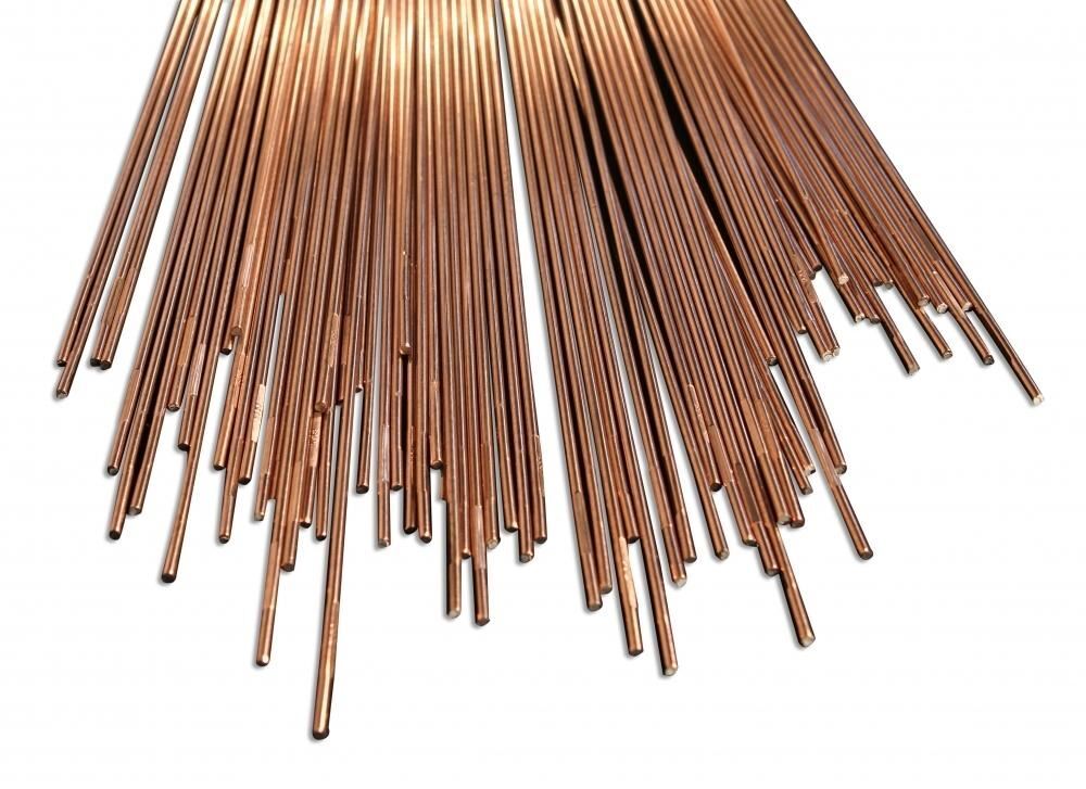 Welding electrodes 70s-6 1.5130 steel Ø 0.8-3.2 mm welding wire welding rods