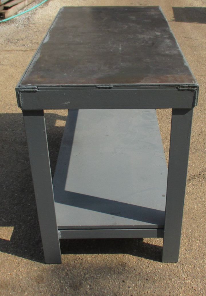 WELD TABLE 48″ X 25″ X 35″ HEIGHT