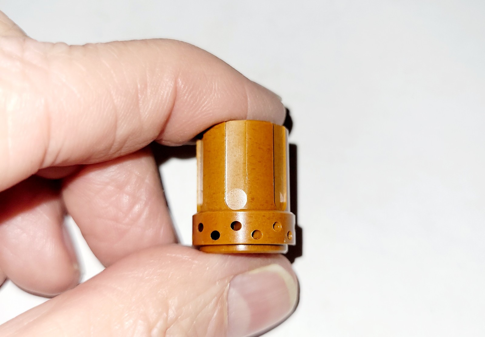 HYPERTHERM SWIRL RING #120576/MILLER ICE 55 SWIRL RING #192049