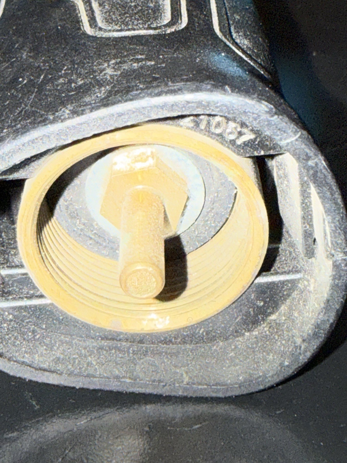Bernzomatic UL100 Butane Pencil Torch, Fixed Neck Tube, 0° Rotation Angle