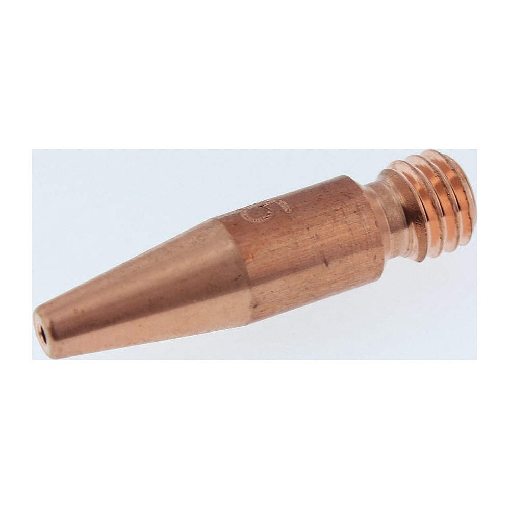 AMERICAN TORCH TIP 11T-45 ATTC MIG Weld 1″ Tapered Cont Tip PK10 45G048