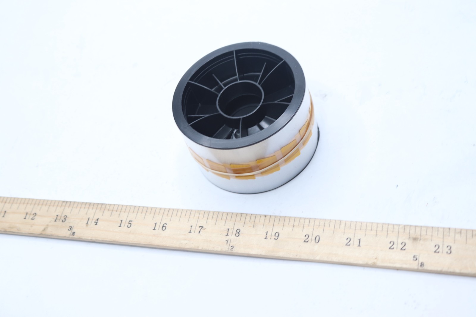 Caplugs Standard Stainless Steel Hard-Wire .024″ Dia. D215509-05