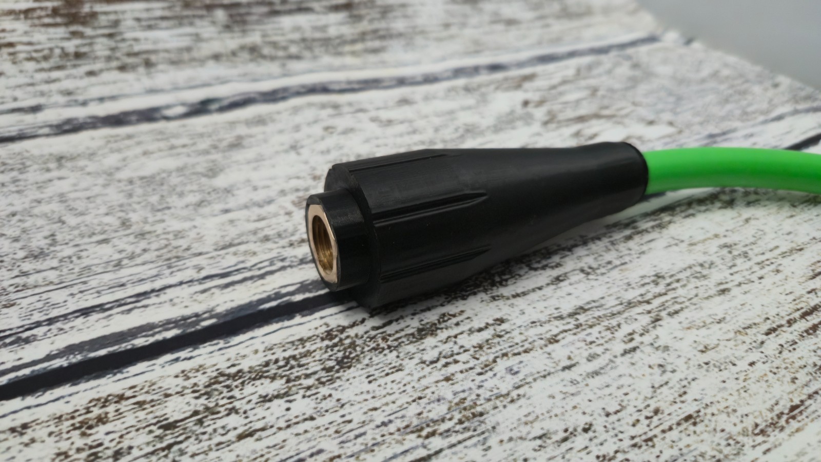 TIG TORCH ADAPTER FOR WP17/CK17 3/8″X24 – M16X1.5 FIT EASTWOOD, YESWELDER 1pcs