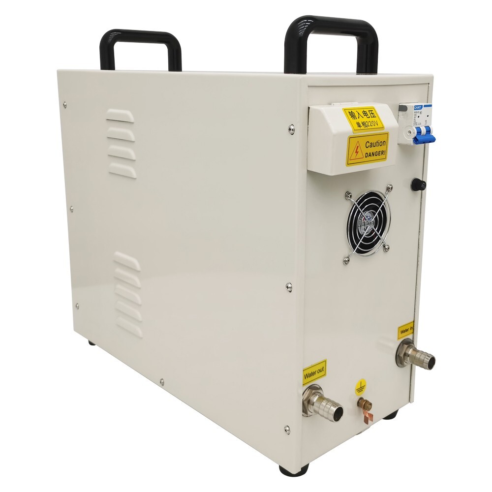 220V 15KW Single Style High Frequency Induction Heating Furnace Machine Water…