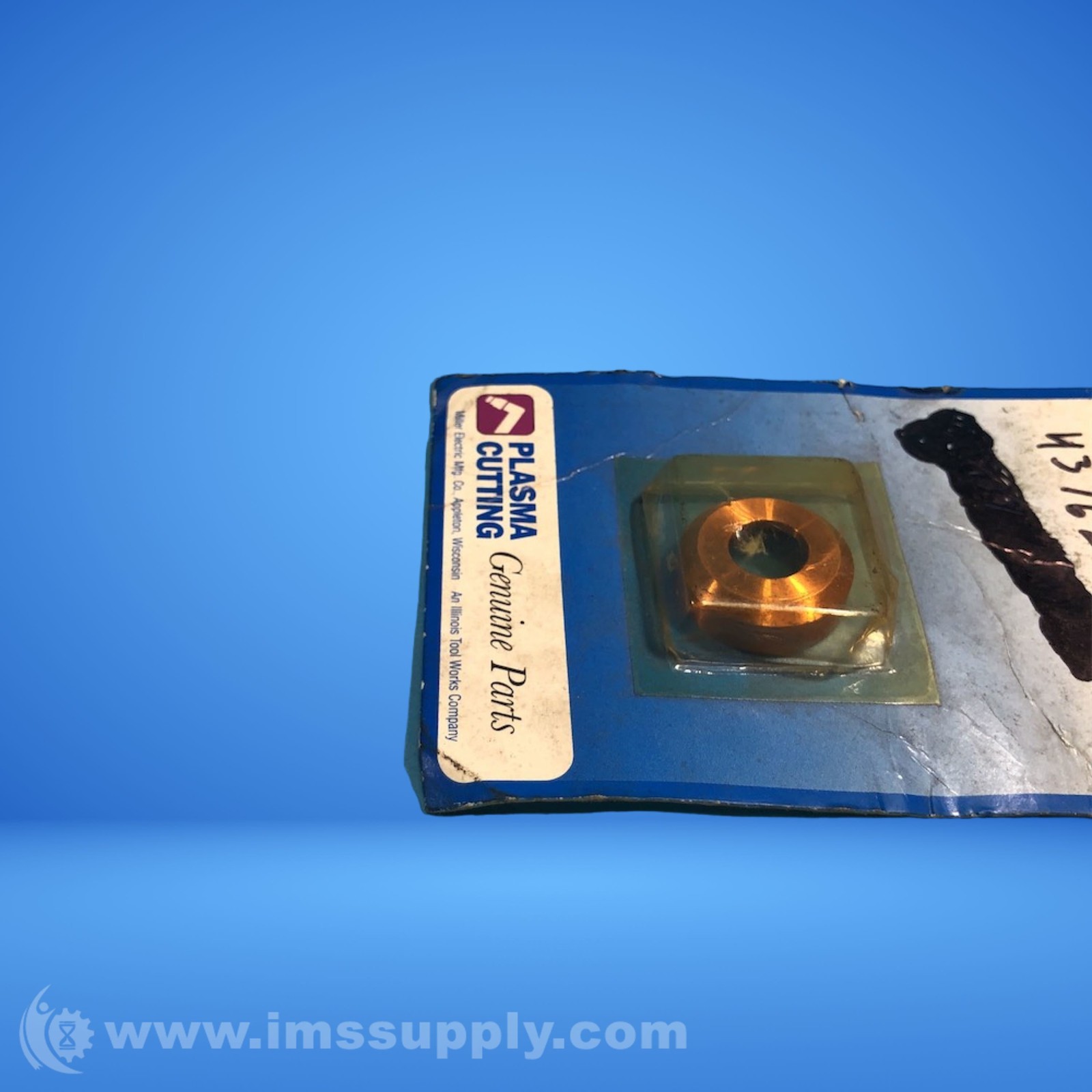MILLER 177888 Plasma Deflector FNFP