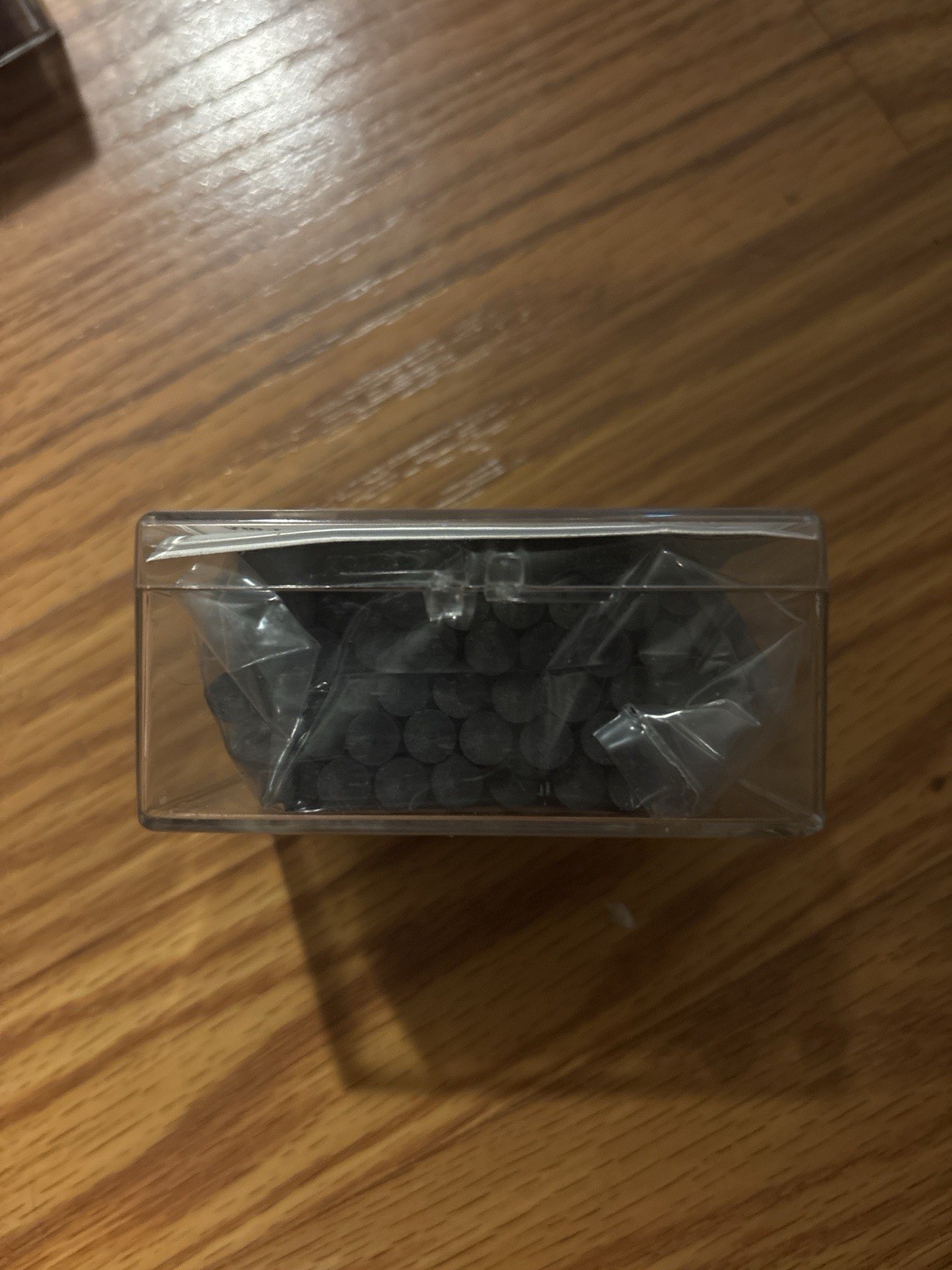 Bay Carbon Spectroscopic Electrodes S-12 MD 50 Count Vintage Graphite Rods
