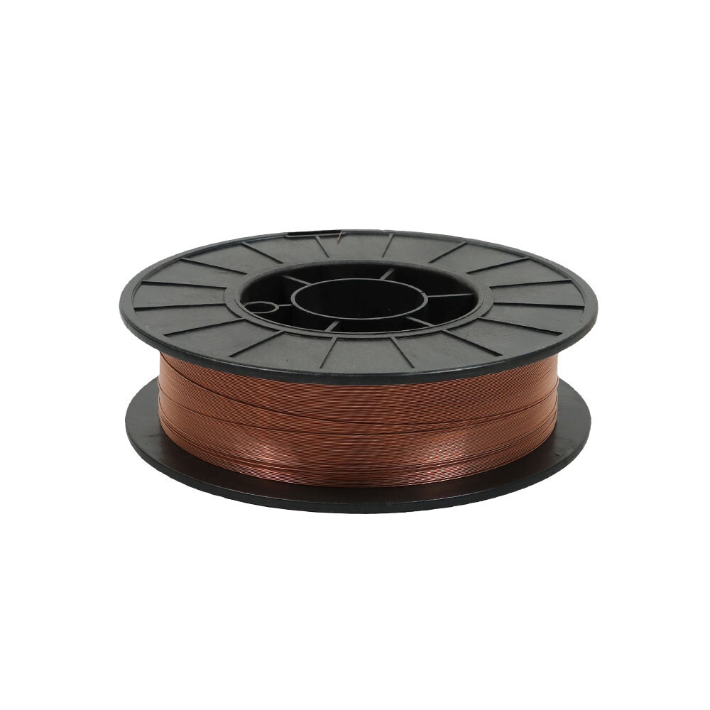 LABLT 1 Piece ER70S-6 .023″ (0.6 mm) 10 Lbs Roll Mild Steel MIG Welding Wire
