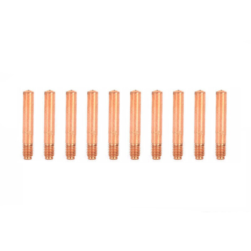 Mig Welder Gun Contact tip .023 0.6mm For SNAP-ON FM140 YA212 YA204 TWECO Style