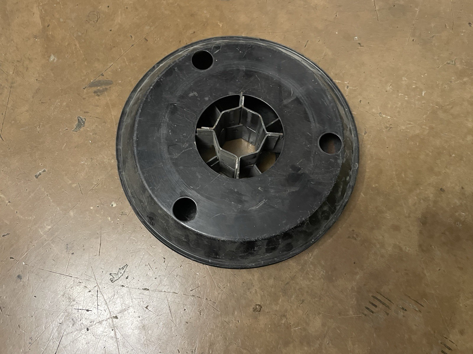 K435 Wire Pans for 14 Lb coil – Lincoln LN25 Feeder Parts