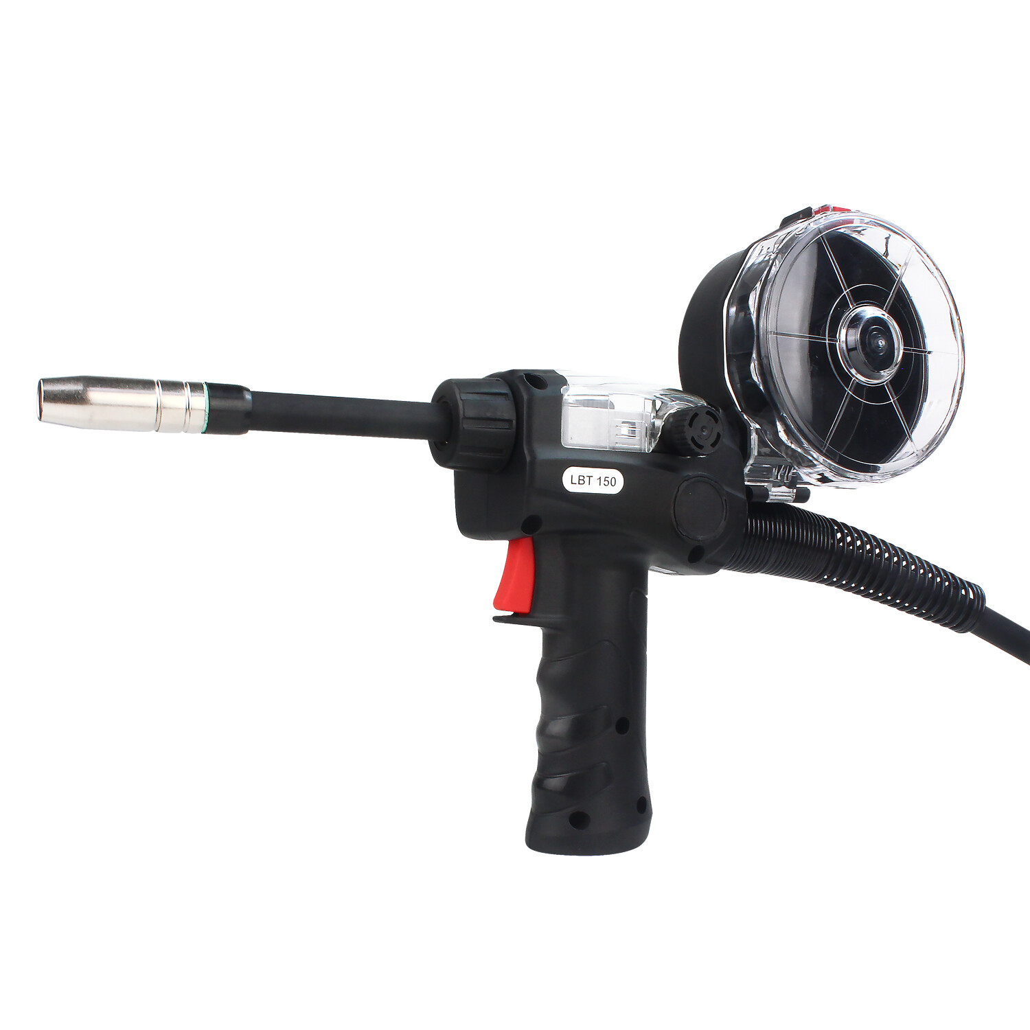 SPG15180 Spool Gun, 180 Amp, 15 Feet, Use for MIG-140GS, MTS-185, MIG-160/180