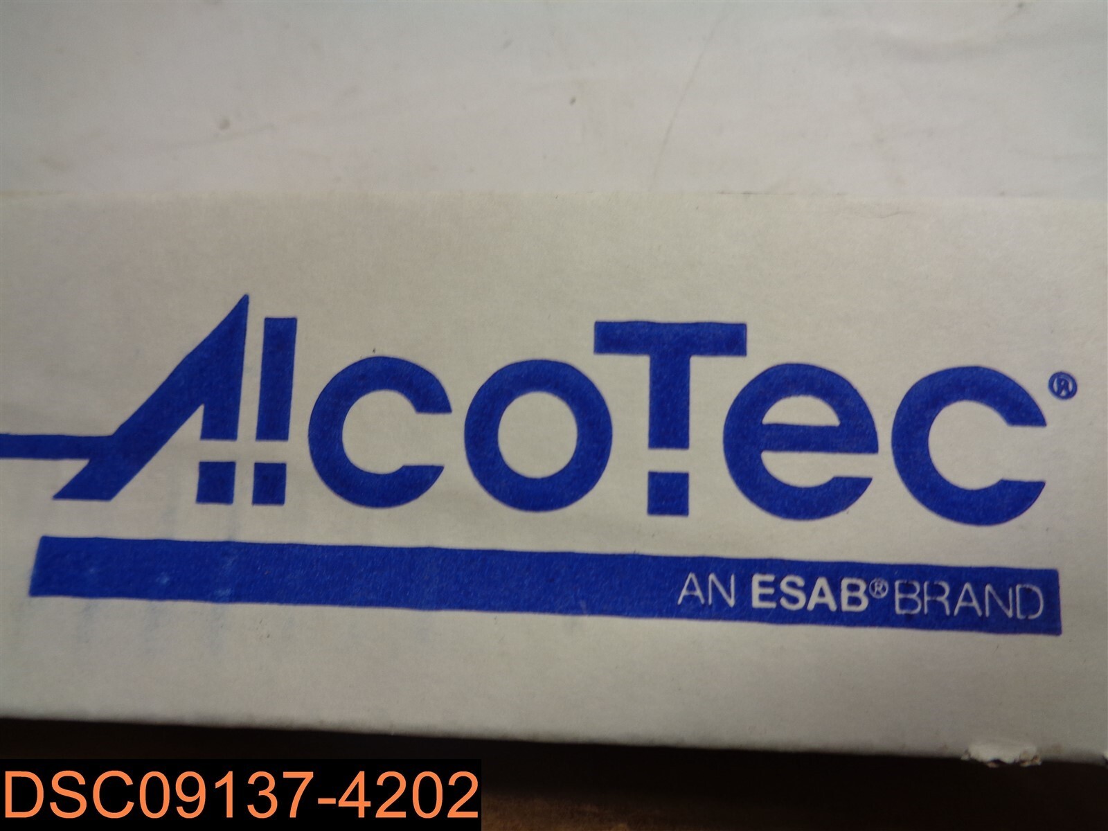Qty =10lbs: Alcotec R5356 TIG Rod – 3/32 in – 36 in 535636094
