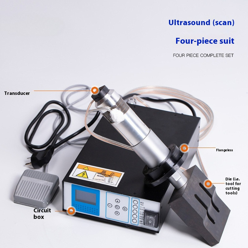 Intelligent CNC Ultrasonic Generator 20k Ultrasonic Welding Machine Generator