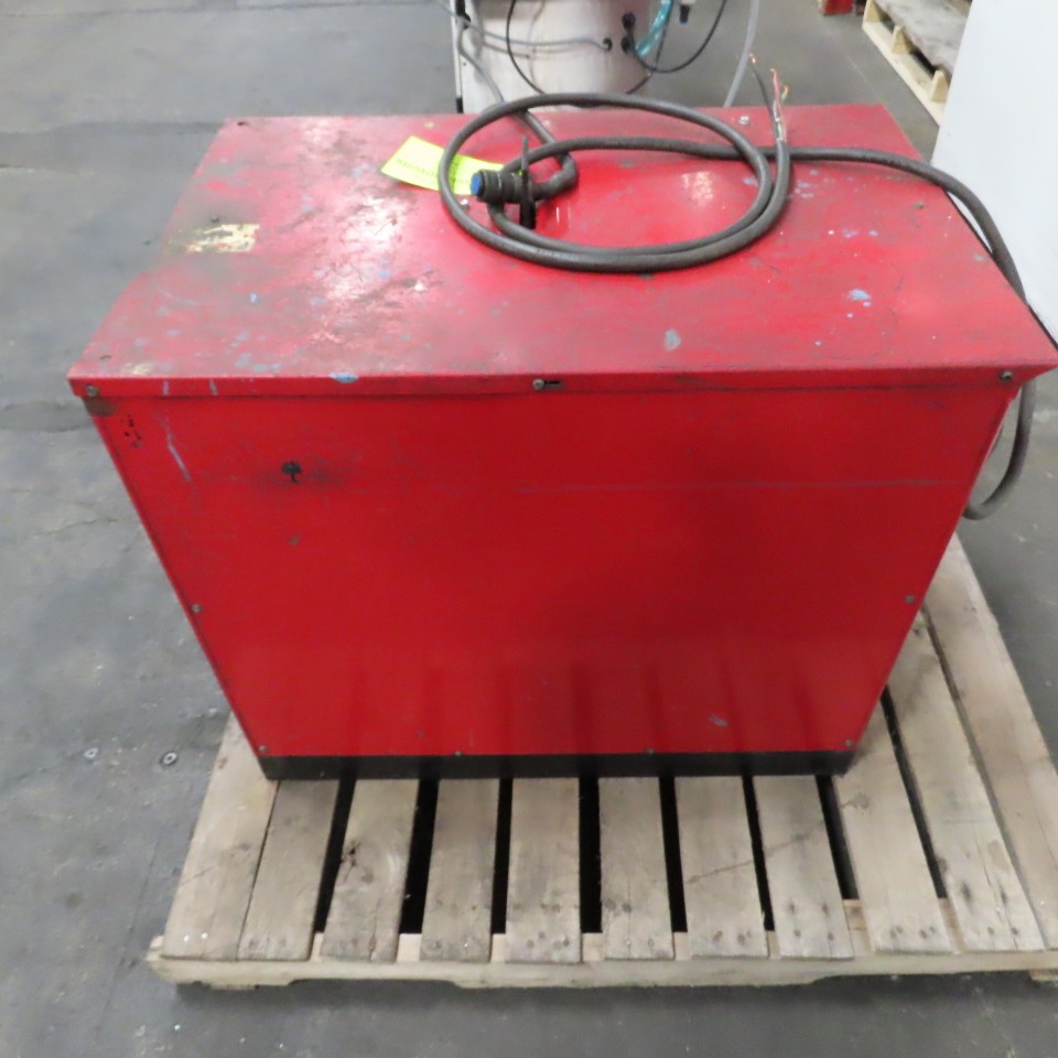 Lincoln Idealarc CV-400 400A 36V DC Arc Welder Power Source 230/460V 3PH Tested