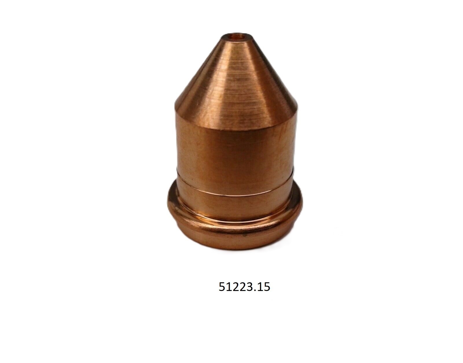 TECMO PLAMA CUTTER CNSUMBLES MADEIN ITALY FOR THE UPM105 TORCH