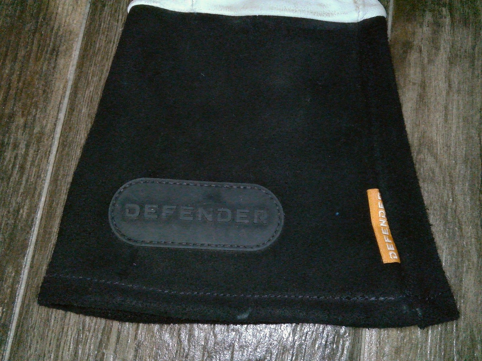 Professional TIG Welding Gloves Vulcan Defender – Goatskin Cow Split Leather BBQ