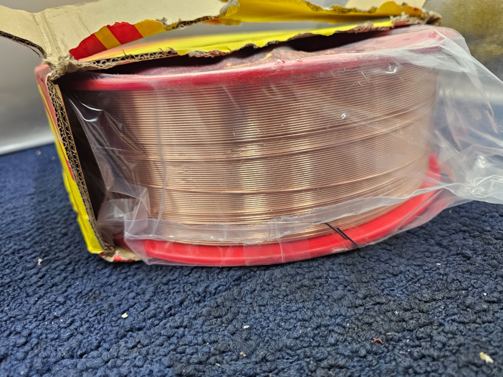 Castolin Eutectic Endotec DO 358 763238 Wire 1.2mm 15 KG