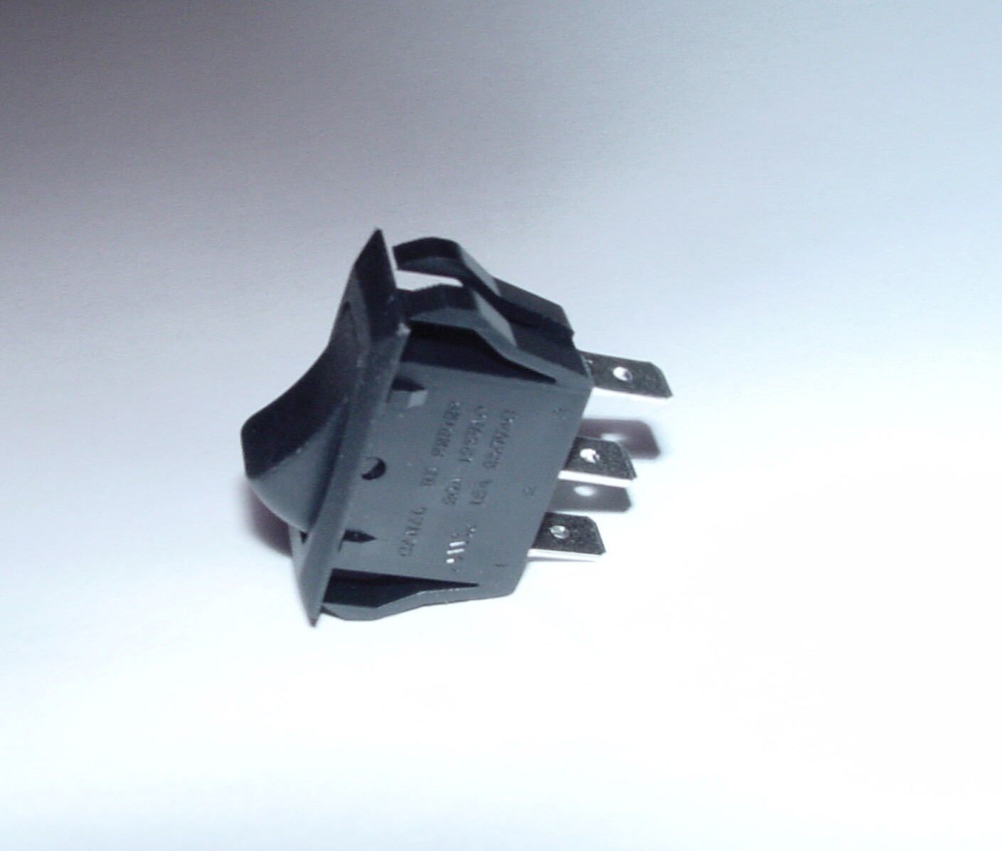Switch for Heat selection, Chicago Electric MIG 170 and 180, current adjustment