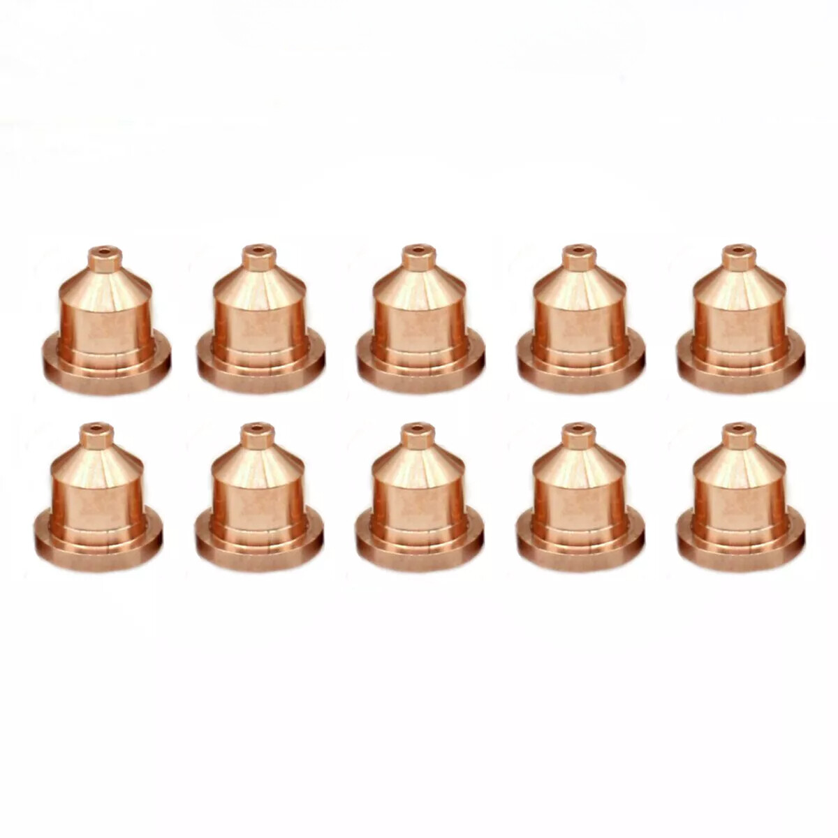 25pk 192047 204325 204323 Plasma Electrode Tips kits fits Miller ICE-40C/40T/50