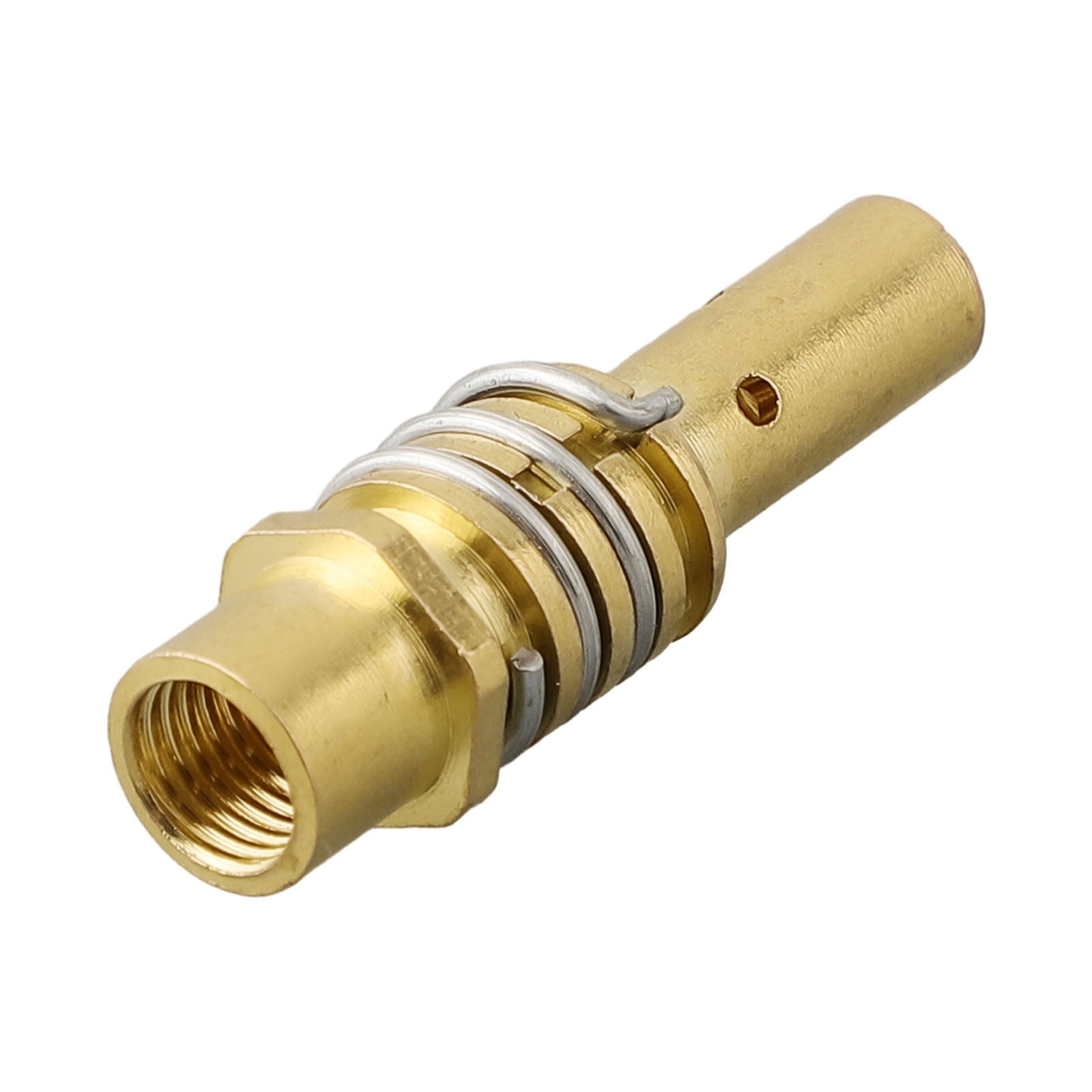 MIG Torch Welding Contact Tip 0.6/0.8/1.0mm 0.8 X 25mm 12 Pcs MB15 MIG