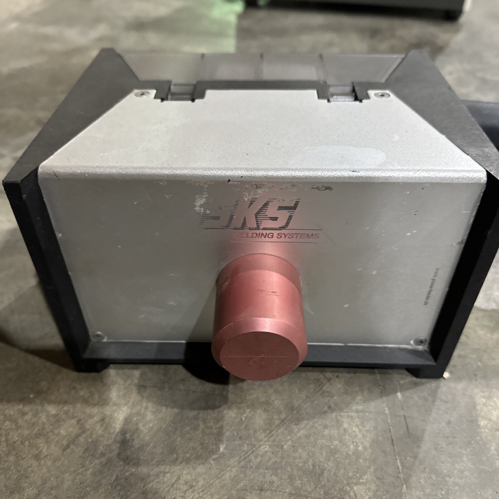 SKS LEIPOLD LSQ5 77-1185-00 15A/14.8V 480A/38V WELDING WELDER POWER SUPPLY