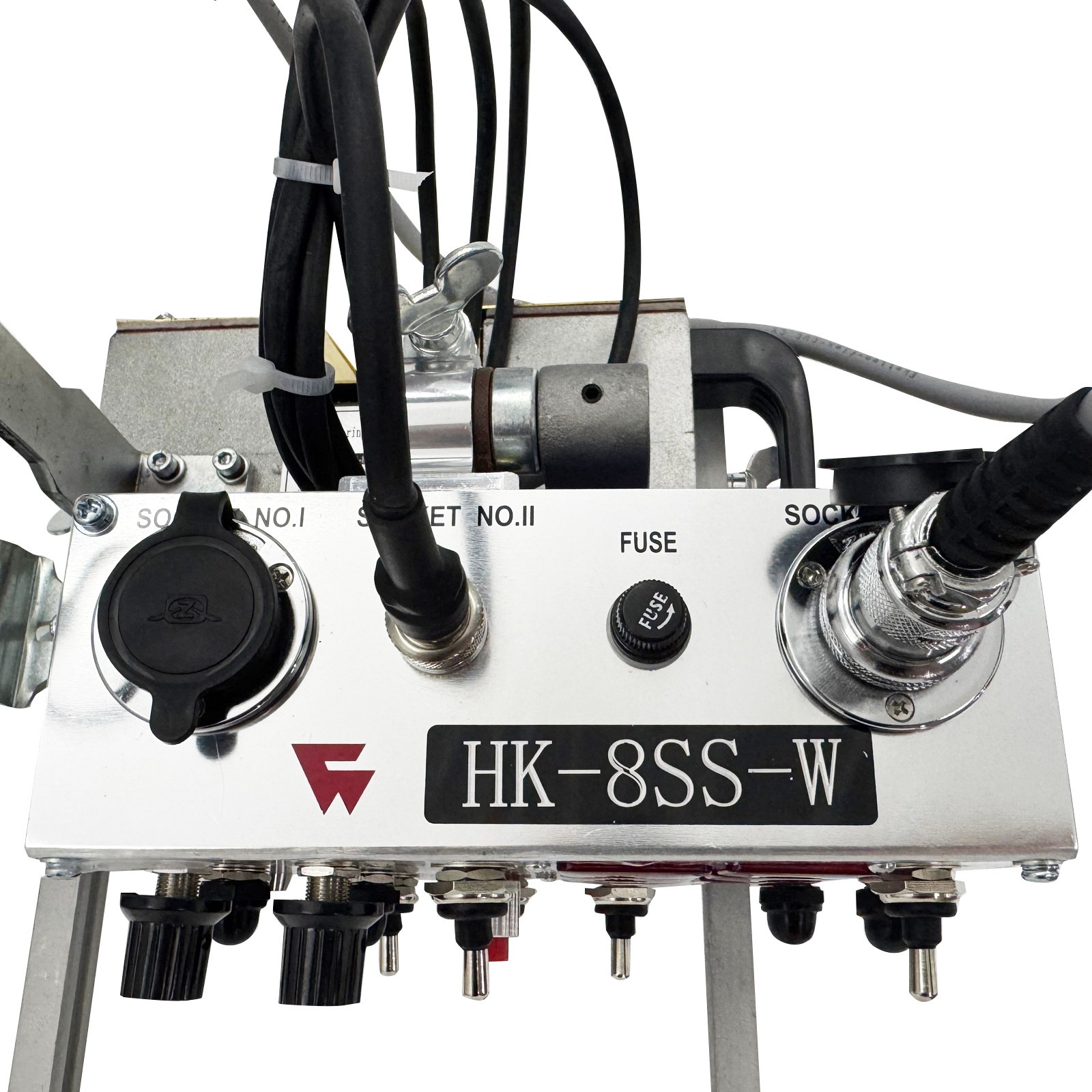 HK-8SS-W Swing Magnetic Angle Welding Machine Automatic Welding Carriage 110V