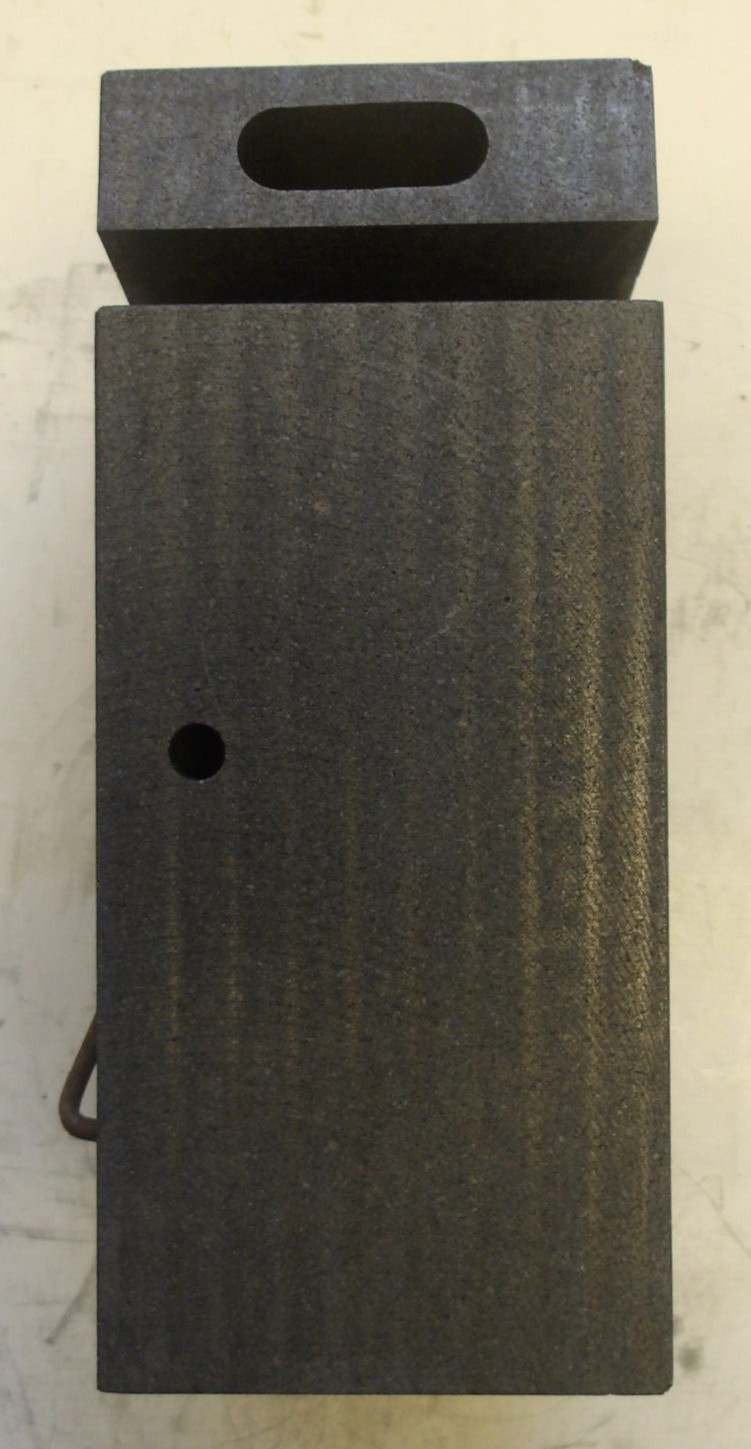 THERMOWELD P/N:M-2566 EXOTHERMIC MOLD CR-17 WELD TYPE 4/0 STR TO 3/4″ GROUND ROD